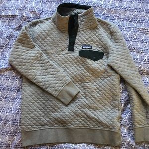 patagonia pullover